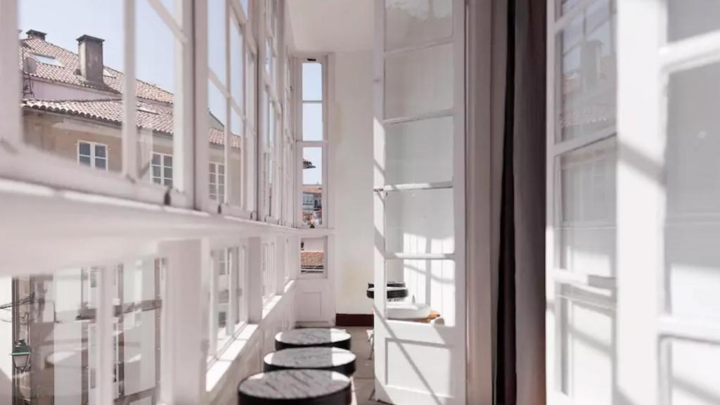 Casa Iacobus Hotell Santiago del Teide Eksteriør bilde